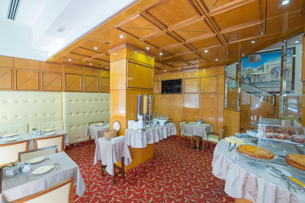 Hotel Teco Mailand