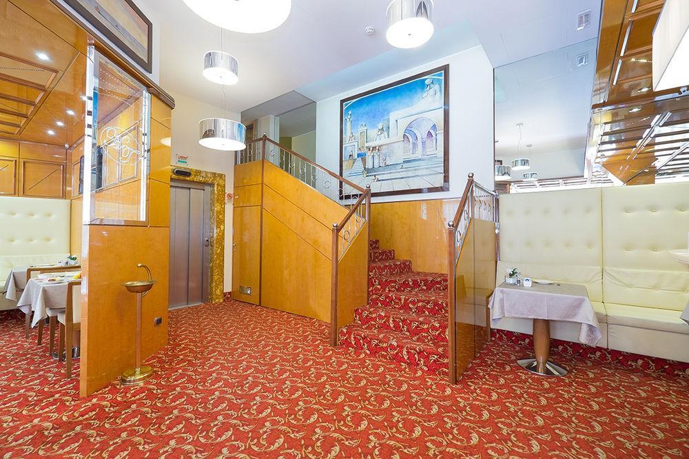 Hotel Teco Mailand